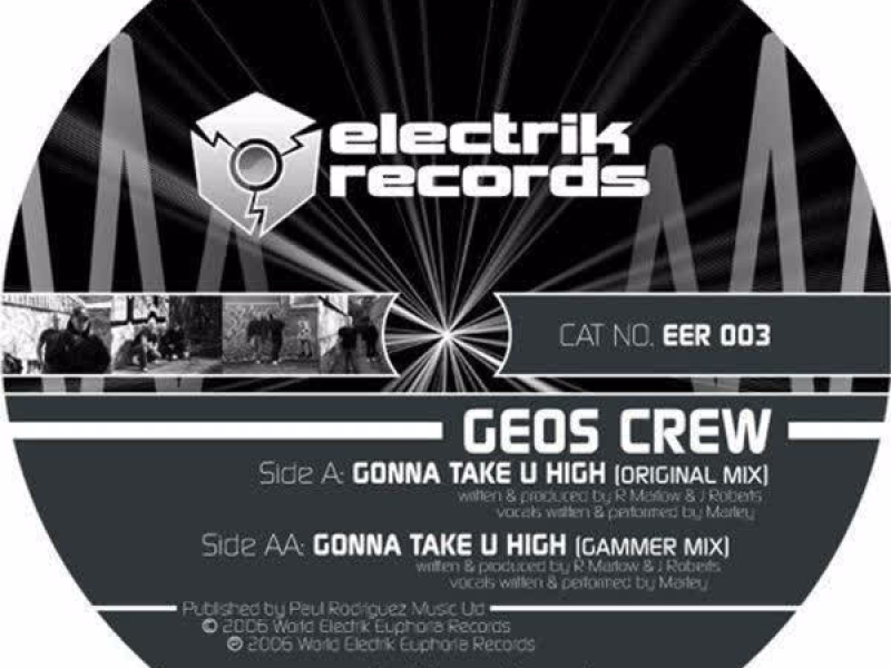 Gonna Take You High (EP)