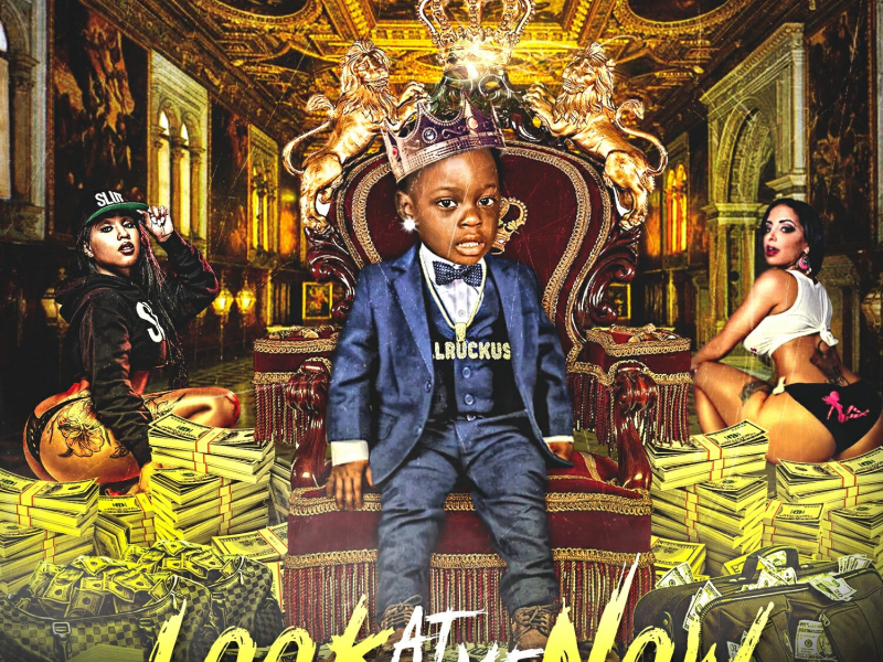 Look At Me Now (EP)