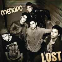 Lost (Album Version) (Single)