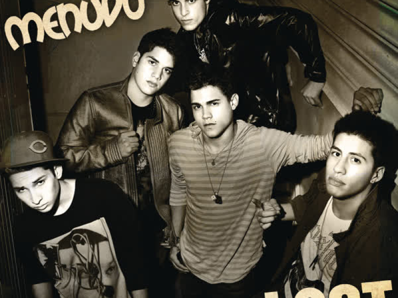 Lost (Album Version) (Single)