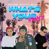 What's Your Name? (Single)