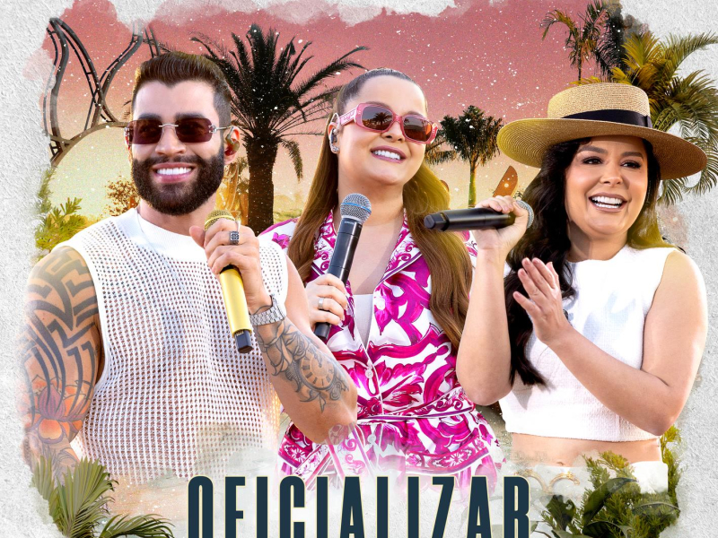 Oficializar (Ao Vivo) (Single)