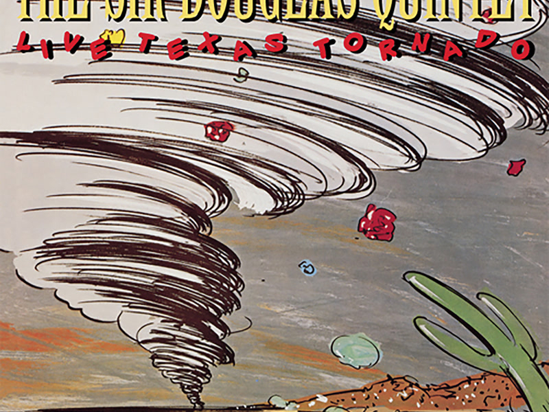 Live Texas Tornado (Live At Club Foot, Austin, TX / Live At The Whiskey, Los Angeles, CA)