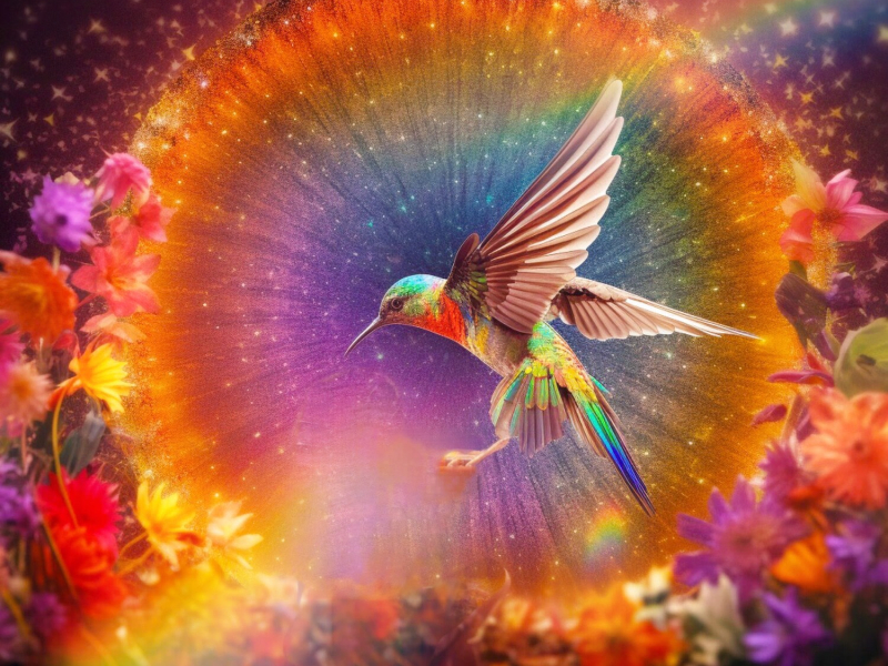 Humming with the Wind (Single)