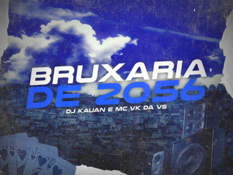 BRUXARIA DE 2056 (Single)