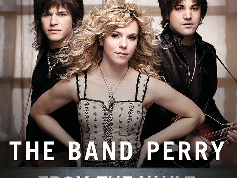 From The Vault: 2010-2013 (EP)