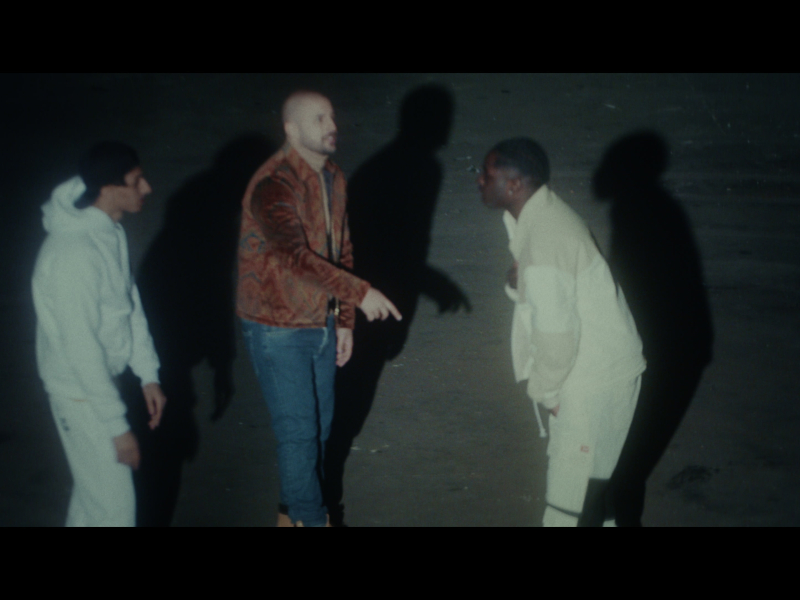 HOOD LOVE (MV) (Single)