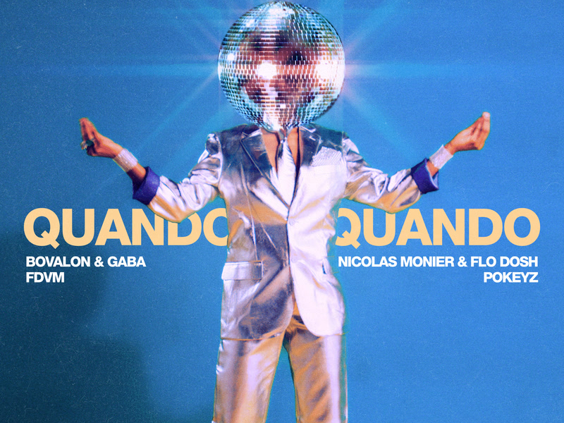 Quando Quando (Remixes) (Single)