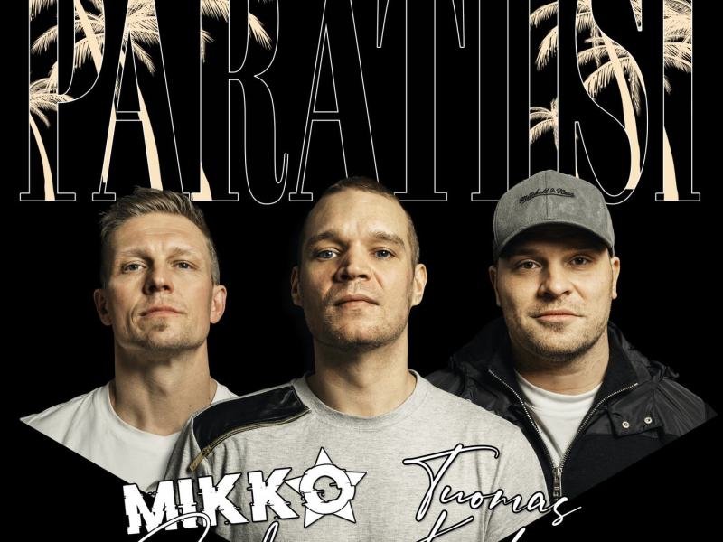Paratiisi (Single)