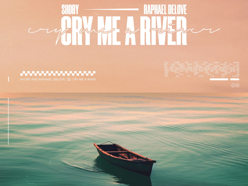 Cry Me A River (Single)