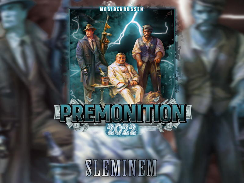 Premonition 2022 (Single)