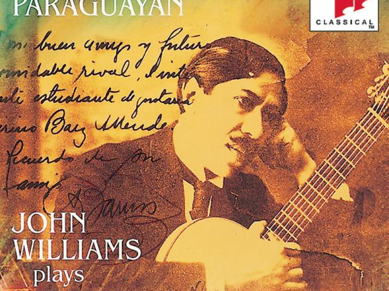 Barrios - The Great Paraguayan