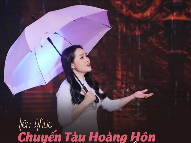 Liên Khúc Chuyến Tàu Hoàng Hôn - Trong Tầm Mắt Đời (Single)