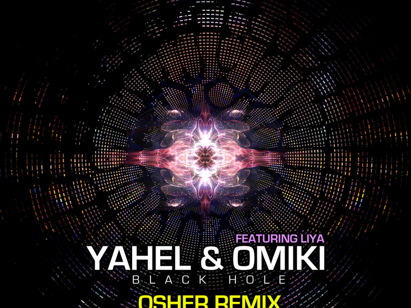 Black Hole (Osher Remix) (Single)