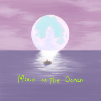 Moon On The Ocean (feat. Kim Seungmin) (Single)