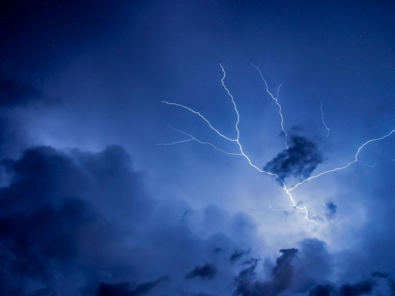 Rain and Thunder to Help Relaxing and Anxiety (Single)