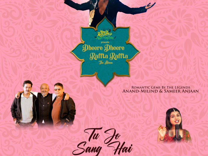 Tu Jo Sang Hai (Single)