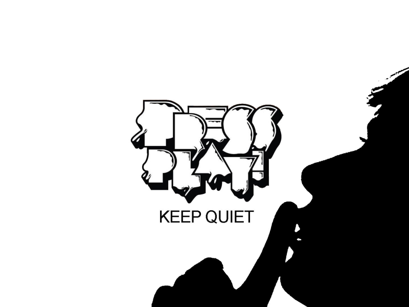 Keep Quiet (Single)