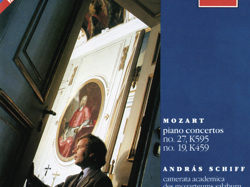 Mozart: Piano Concertos Nos. 19 & 27