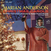 Marian Anderson -  Christmas Carols (2021 Remastered Version)