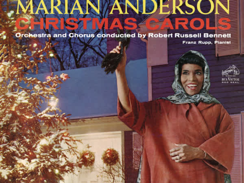 Marian Anderson -  Christmas Carols (2021 Remastered Version)