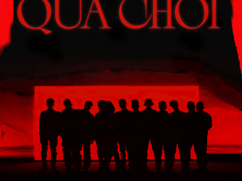 Quá Chơi (Single)