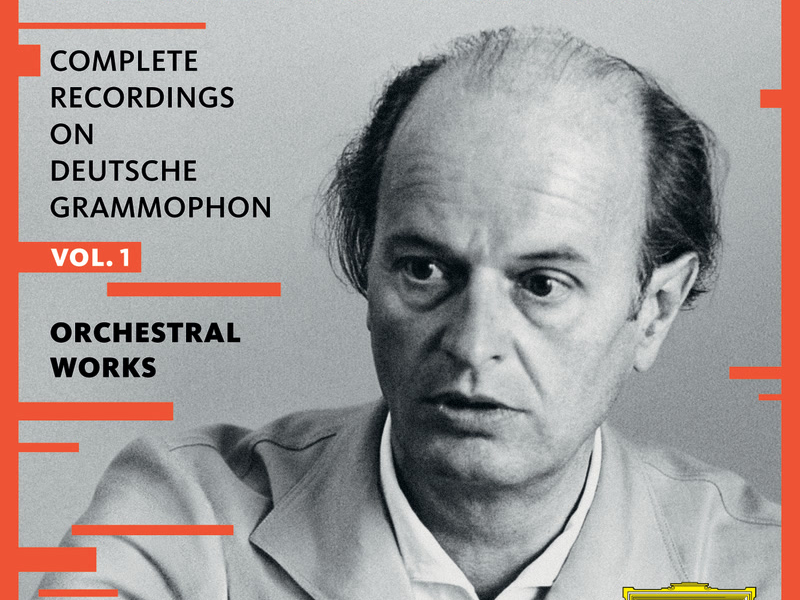 Complete Recordings On Deutsche Grammophon - Vol.1 - Orchestral Works (Pt. 2)