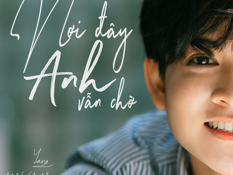 Nơi Đây Anh Vẫn Chờ (Single)