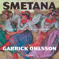 Smetana: Czech Dances & On the Seashore