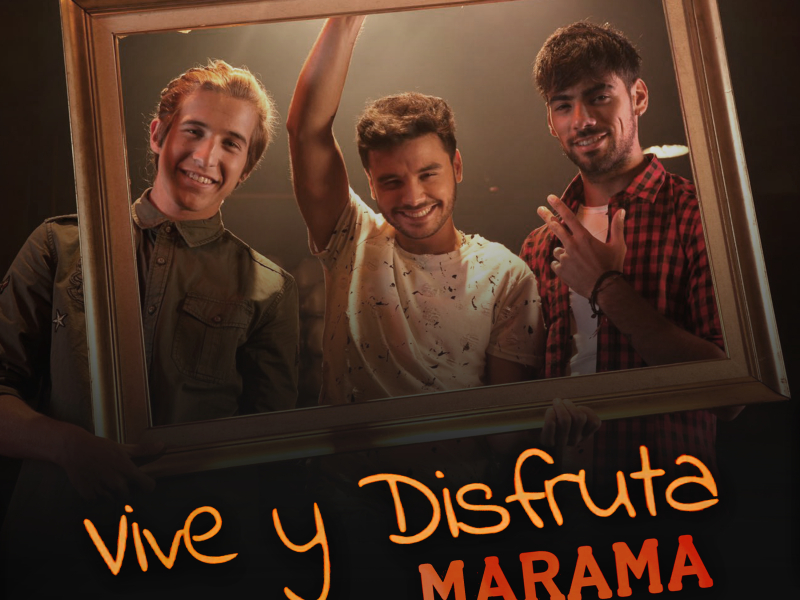 Vive y Disfruta (Single)