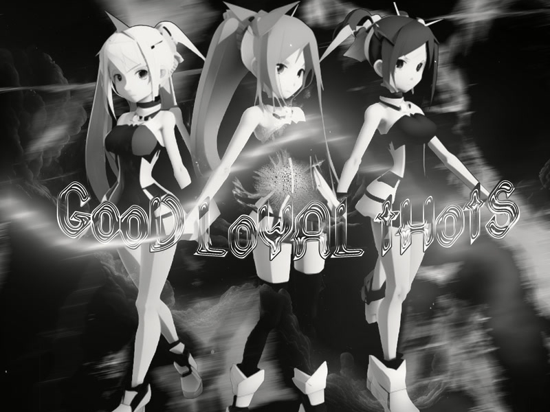 GOOD LOYAL THOTS (WORLD DON’T REVOLVE AROUND YOU) (Single)