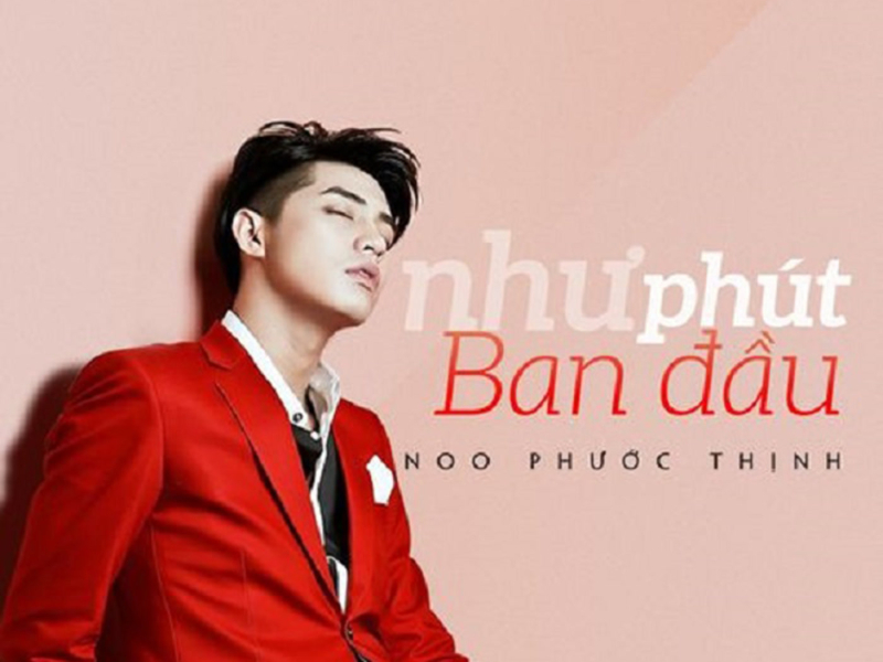 Như Phút Ban Đầu (Single)