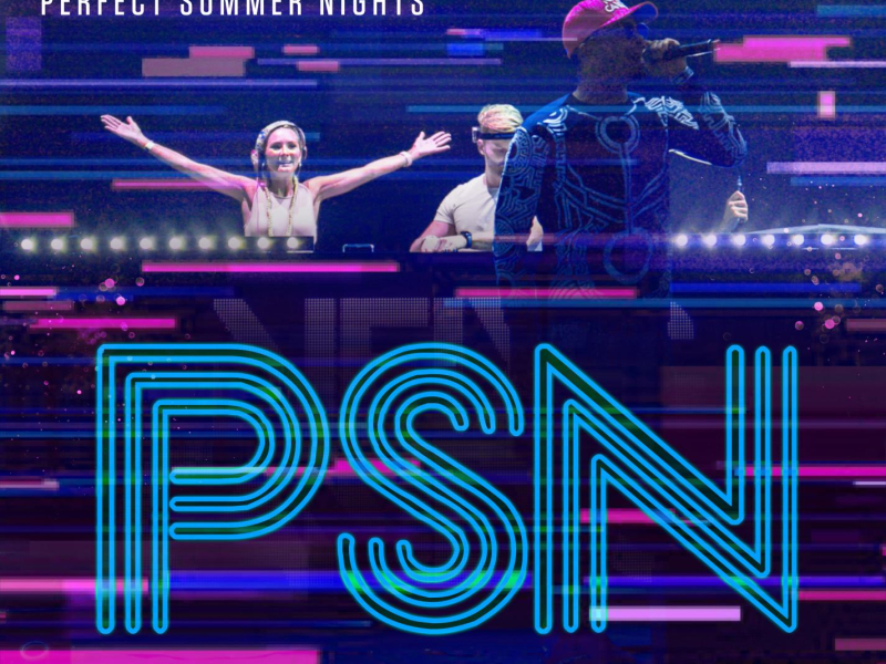 Perfect Summer Nights (Single)