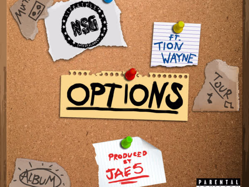 Options (Single)