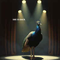 she is back (Single)