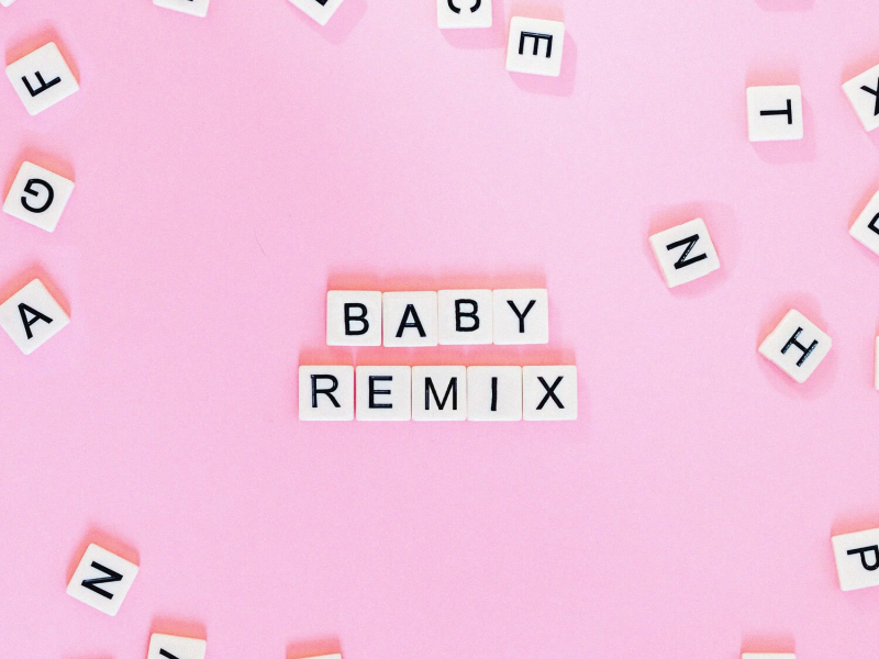 BABY - Remixes (Remixes) (EP)