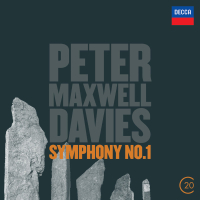 Maxwell Davies: Symphony No.1; Points & Dances from 