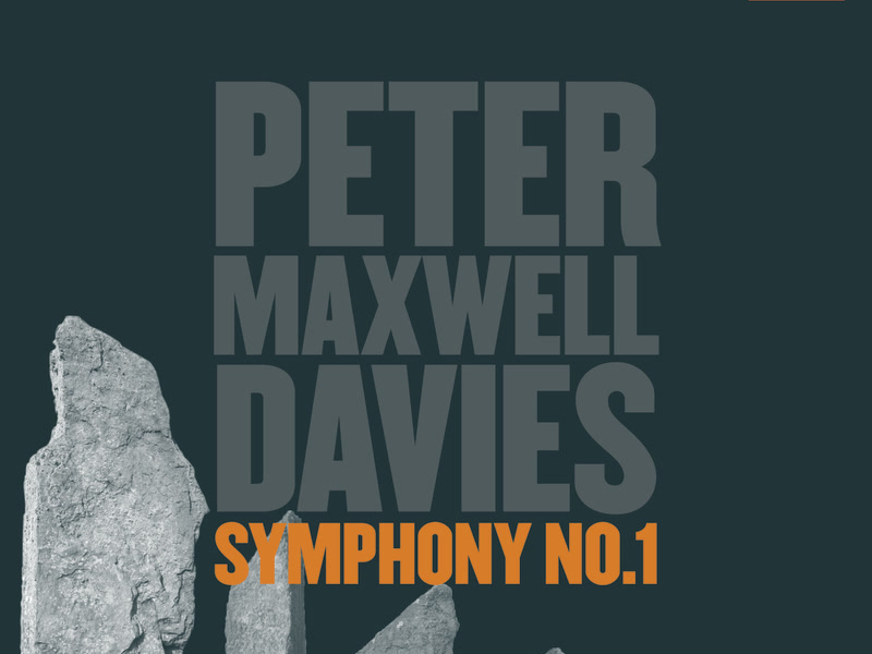 Maxwell Davies: Symphony No.1; Points & Dances from 