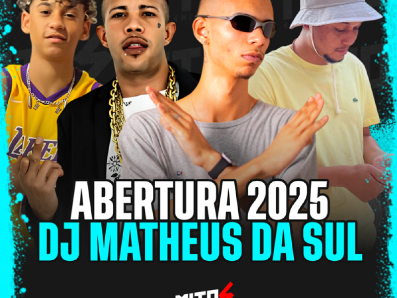 ABERTURA 2025 (Single)