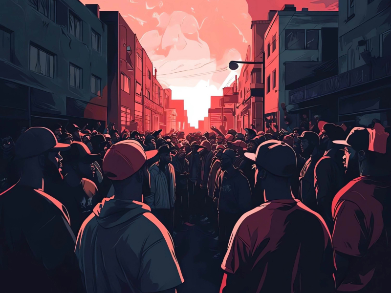 Fight Music (Single)