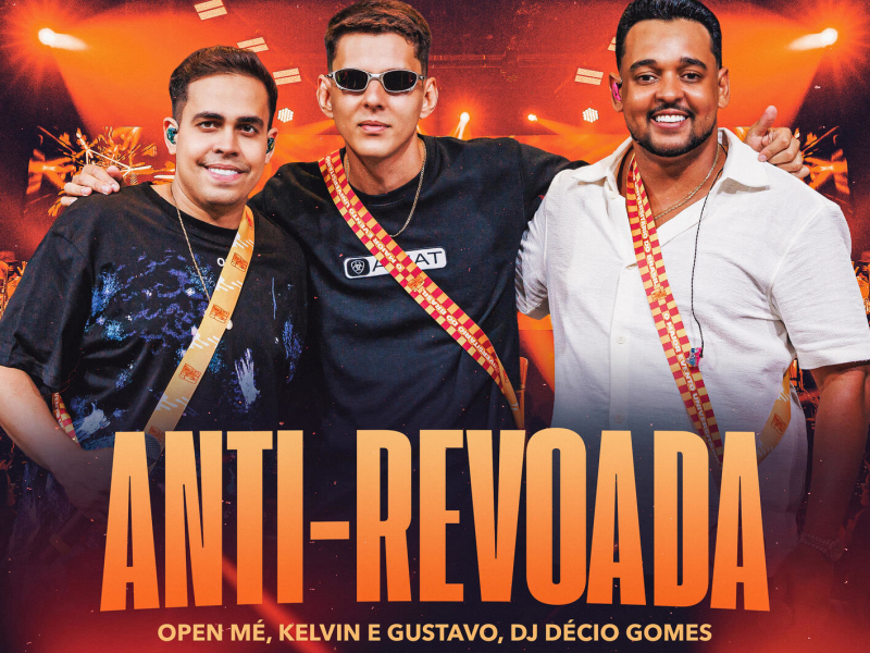 Anti-Revoada (Ao Vivo) (Single)