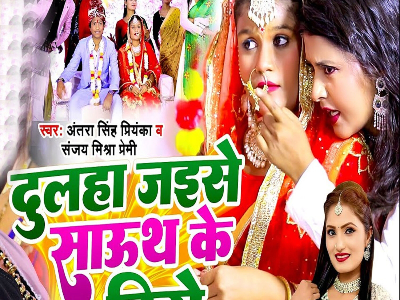 Dulha Jaise South Ke Hero (Single)