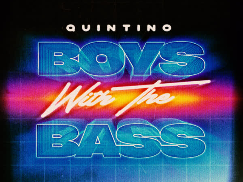 Boys with the Bass (Single)