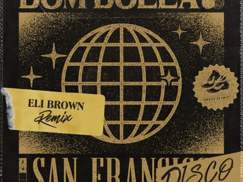 San Frandisco (Eli Brown Remix) (Single)