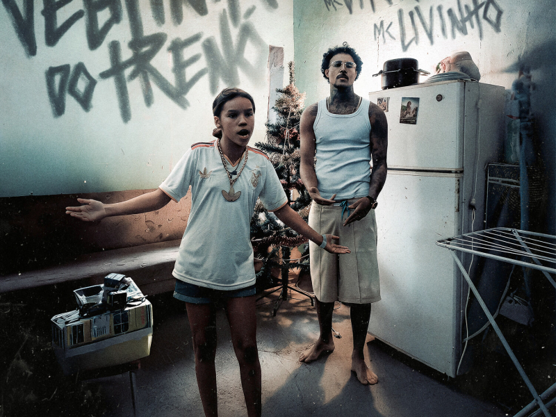 Velhinho Do Trenó (Single)