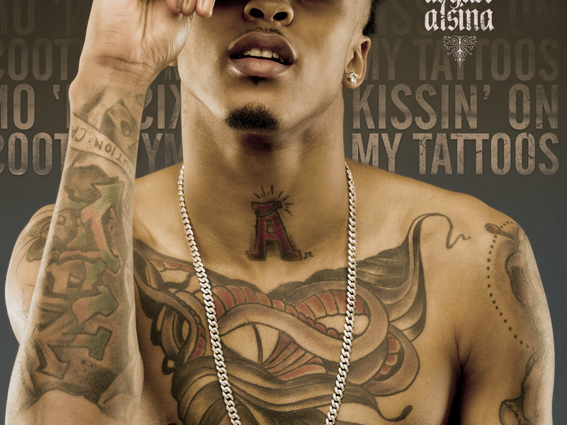 Kissin' On My Tattoos (Single)