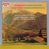 Saint-Saëns & Schumann: Piano Concertos