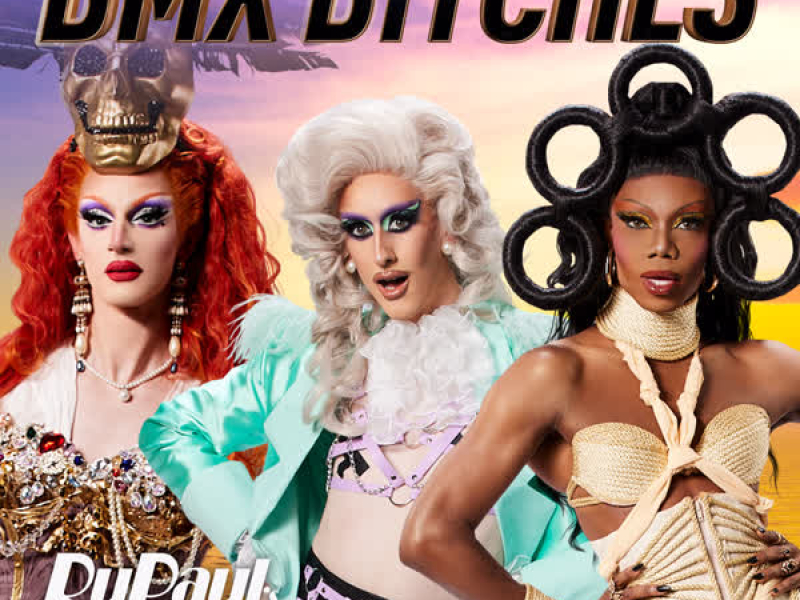 BMX Bitches (Sexy N Stupid Version) (Single)