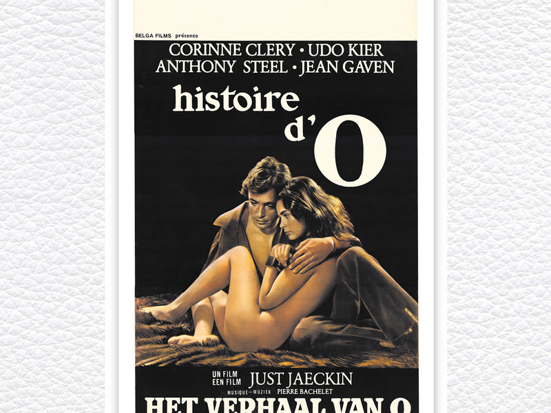 Histoire D'O (Original Motion Picture Soundtrack)