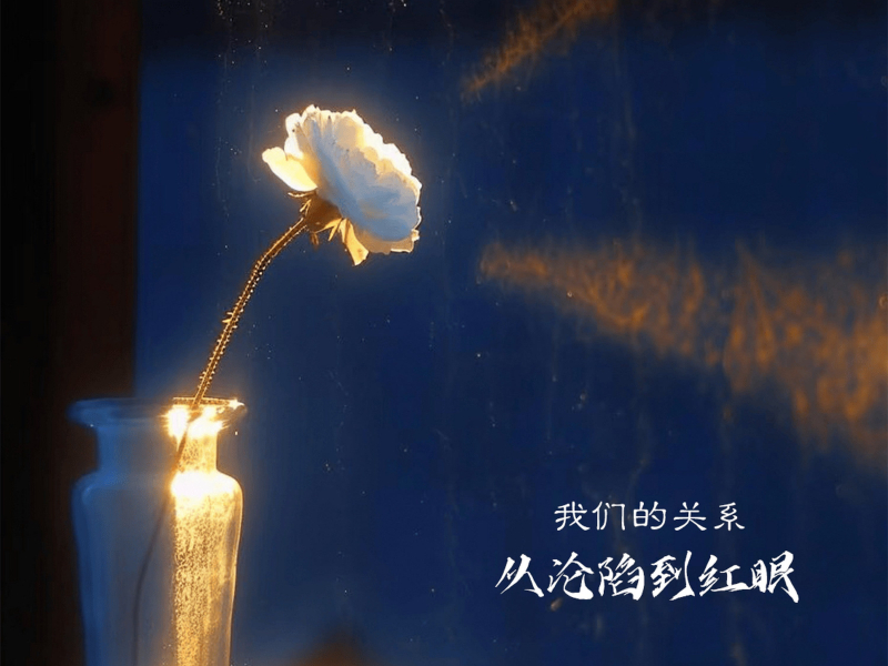 我们的关系从沦陷到红眼 (Single)